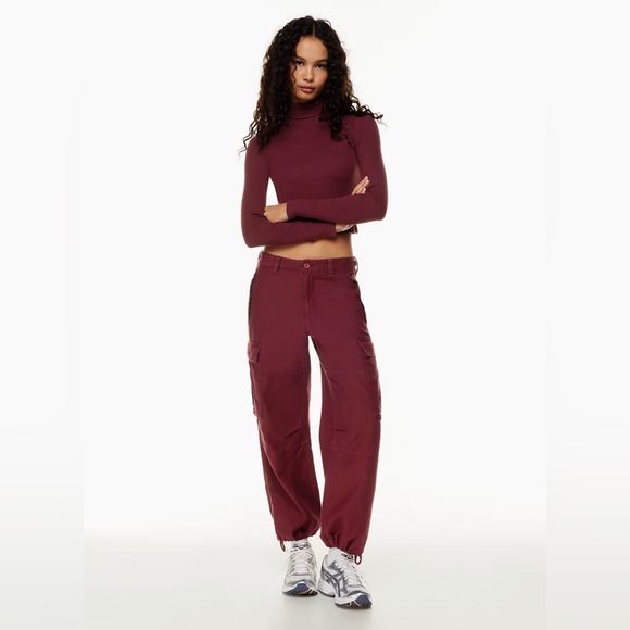 Aritzia Supply Cargo Pants - Picture 6 of 7